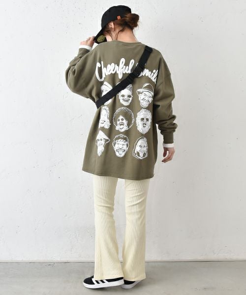 ジムマスター｜スウェットビックTee [[G421704]][C]