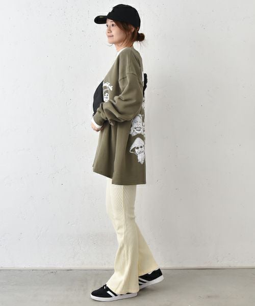 ジムマスター｜スウェットビックTee [[G421704]][C]