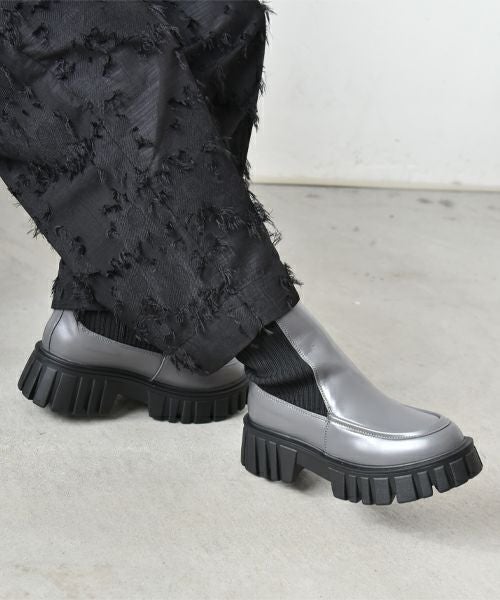 libero｜サイドゴアミドルブーツ [[24098]][C] | ma28 ONLINE STORE