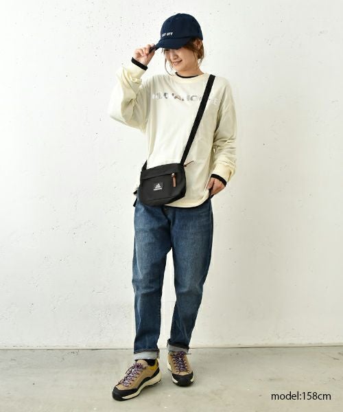 eka::｜泊プリントロゴロンTee [[1610820]][C]