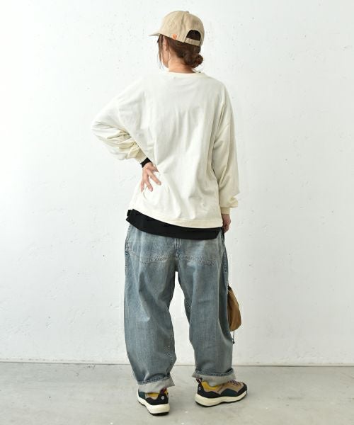 eka::｜プリントロンTee [[1610821]][C]