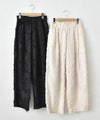  Audrey and John Wad｜2タックイージーパンツ [[L3320]]