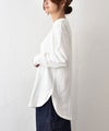 IN THE MARKET｜裾ラウンドカットソー [[C-2335]][C]