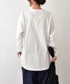 IN THE MARKET｜裾ラウンドカットソー [[C-2335]][C]