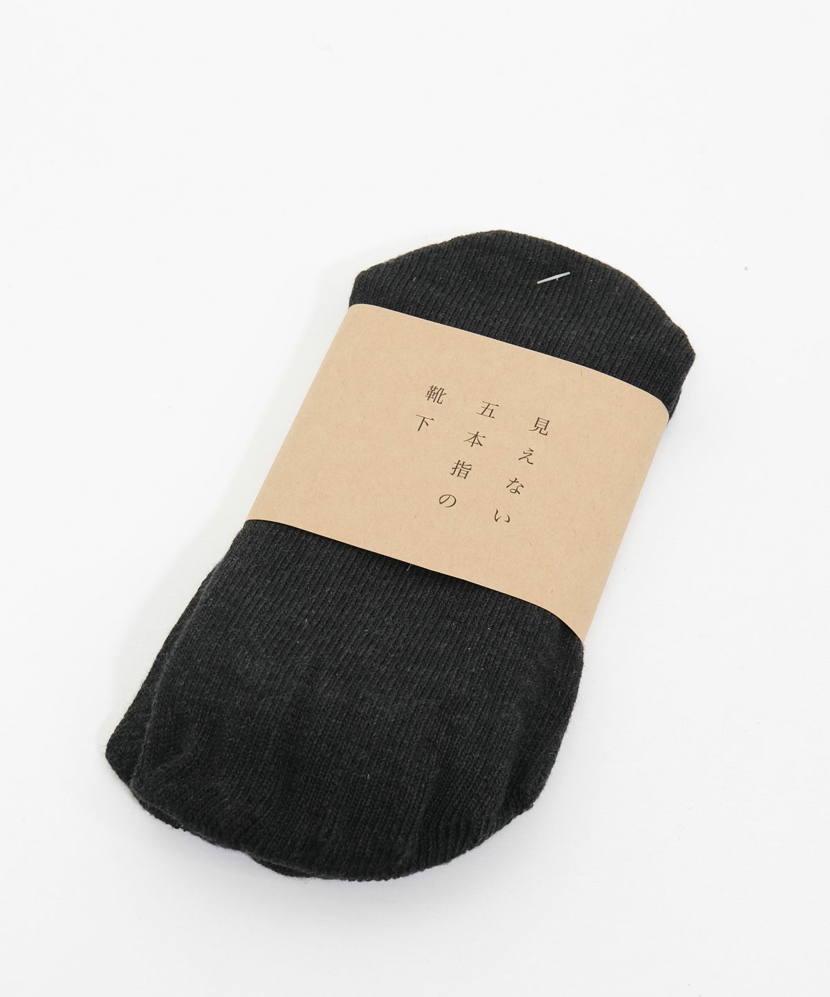 【Web限定】見えない五本指の靴下｜通勤通学REGULAR [[MGK-03]][D]