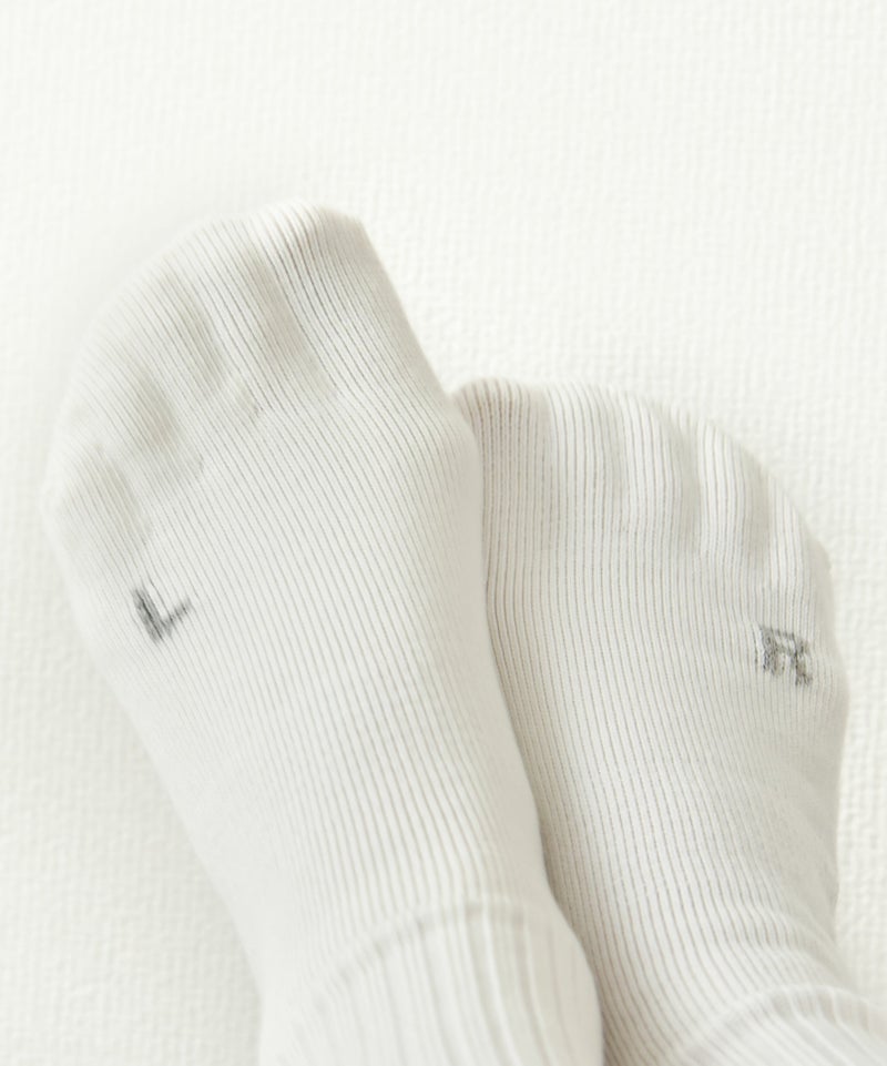 【Web限定】見えない五本指の靴下｜通勤通学REGULAR [[MGK-03]][D]