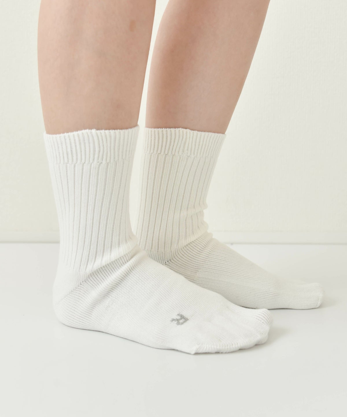 【Web限定】見えない五本指の靴下｜通勤通学REGULAR [[MGK-03]][D]