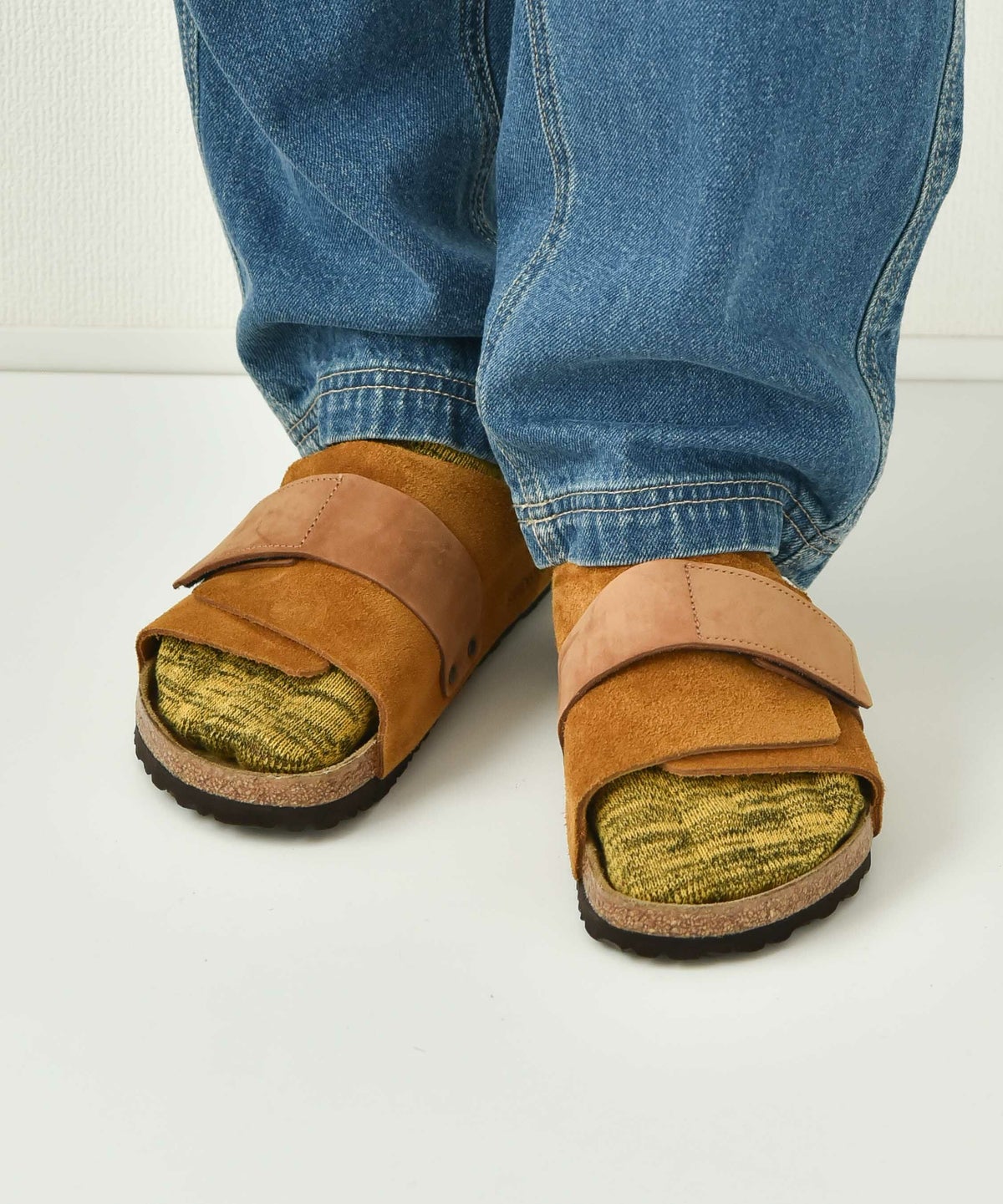 【Web限定】見えない五本指の靴下｜通勤通学REGULAR [[MGK-03]][D]