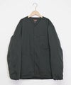 NANGA｜HINOC RIPSTOP INNER DOWN CARDIGAN [[ND2441-1M300-A]][D]