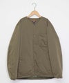 NANGA｜HINOC RIPSTOP INNER DOWN CARDIGAN [[ND2441-1M300-A]][D]