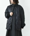 TAION｜REVERSIBLE MA-1 TYPE INNER DOWN JACKET [[TAION-JK02JS]][D]