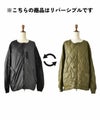 TAION｜REVERSIBLE MA-1 TYPE INNER DOWN JACKET [[TAION-JK02JS]][D]