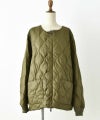 TAION｜REVERSIBLE MA-1 TYPE INNER DOWN JACKET [[TAION-JK02JS]][D]