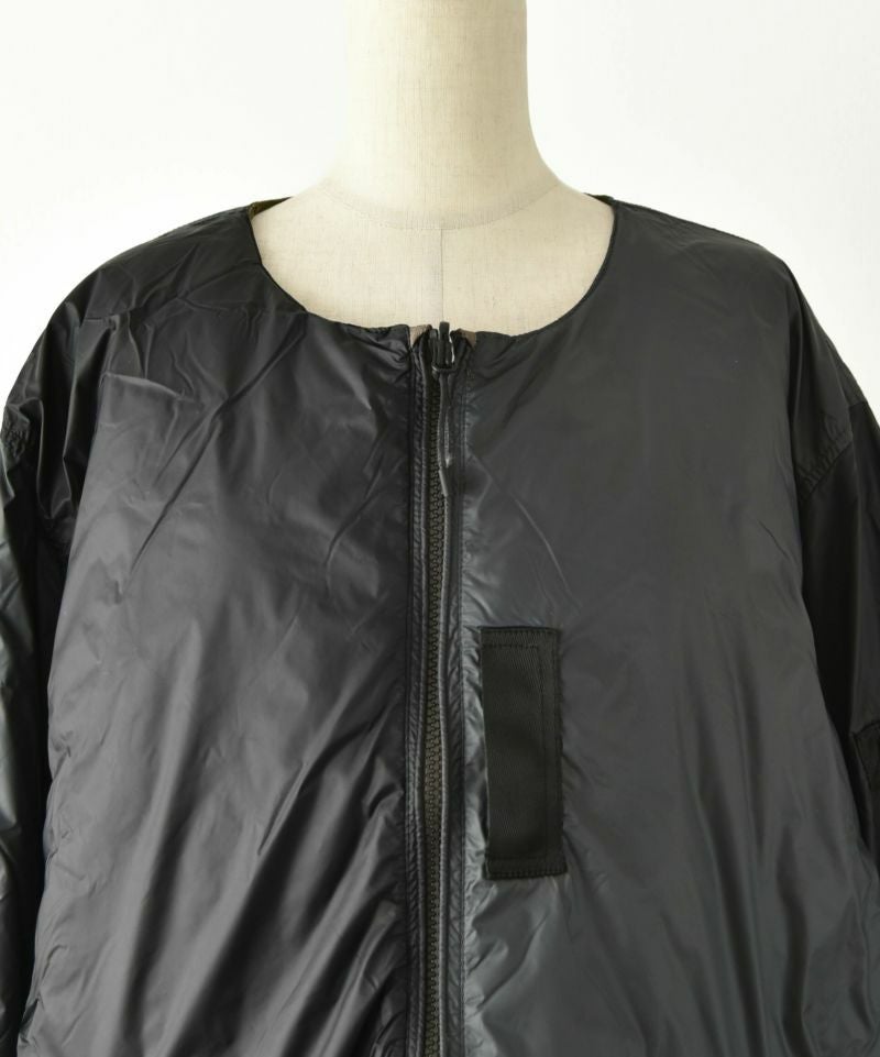 TAION｜REVERSIBLE MA-1 TYPE INNER DOWN JACKET [[TAION-JK02JS]][D