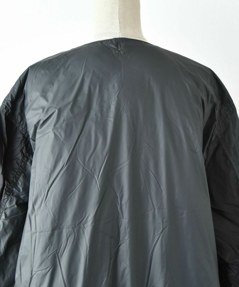 TAION｜REVERSIBLE MA-1 TYPE INNER DOWN JACKET [[TAION-JK02JS]][D]