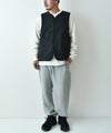 ARMY TWILL｜リバーシブルベスト [[AM-2454002]][D]