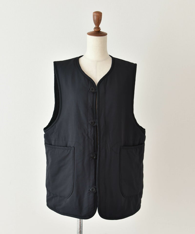 ARMY TWILL｜リバーシブルベスト [[AM-2454002]][D]