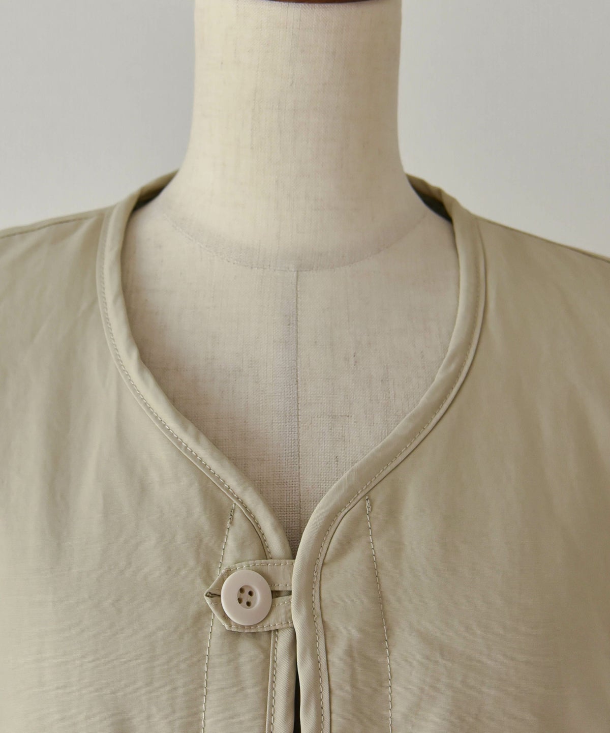 ARMY TWILL｜リバーシブルベスト [[AM-2454002]][D]