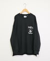 ジムマスター｜10.3oz Cheerful Smile スウェットビッグTee [[G421704]][D]