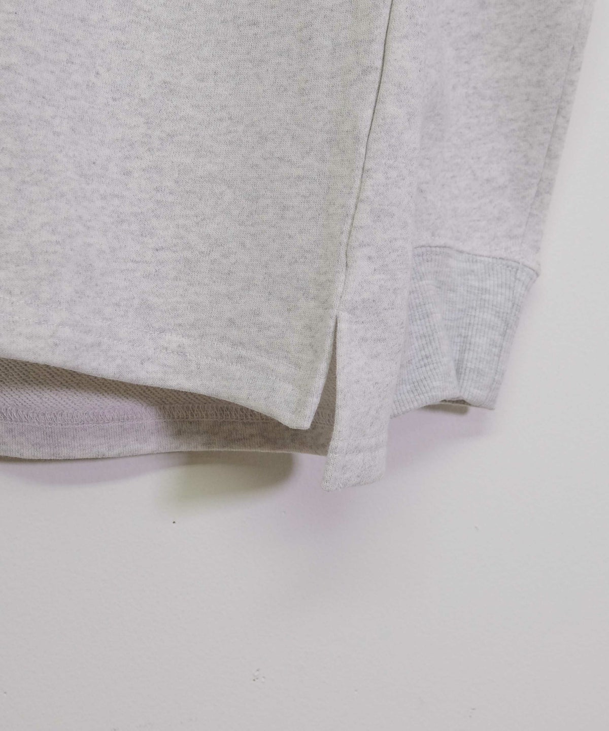 ジムマスター｜10.3oz Cheerful Smile スウェットビッグTee [[G421704]][D]