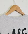 ジムマスター｜10.3oz Cheerful Smile スウェットビッグTee [[G421704]][D]