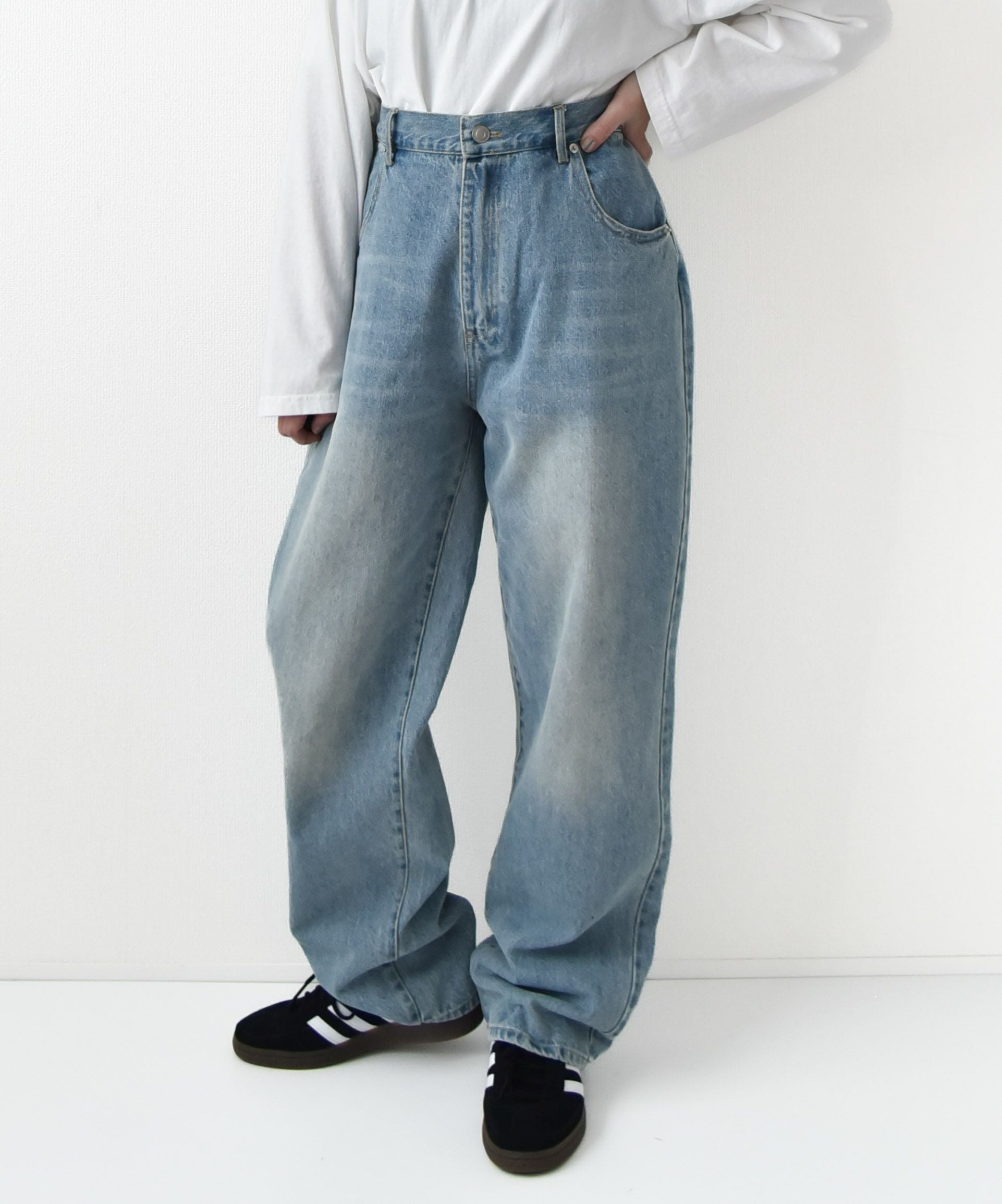 day standard｜ストレートデニム [[day-007]][D] | ma28 ONLINE STORE
