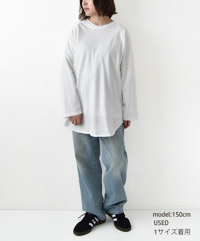 day standard｜ストレートデニム [[day-007]][D]