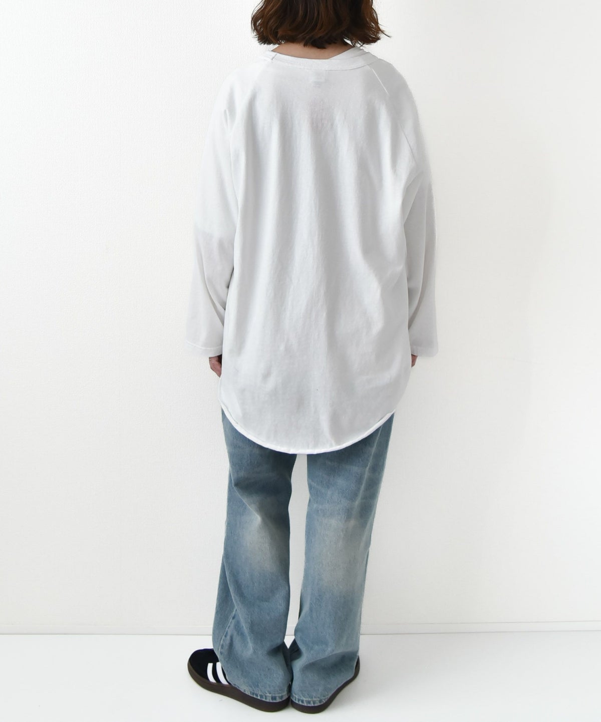 day standard｜ストレートデニム [[day-007]][D]