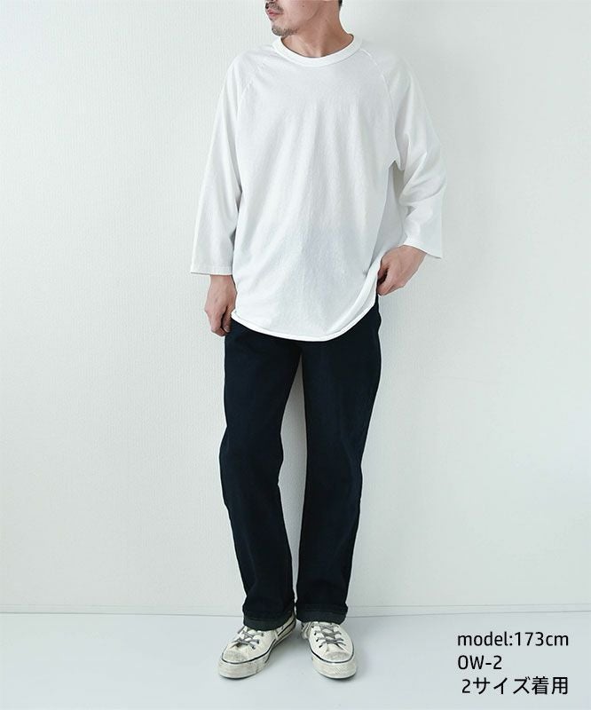 day standard｜ストレートデニム [[day-007]][D]