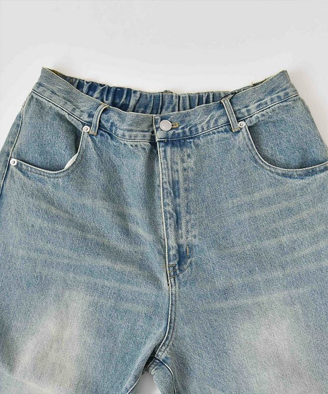 day standard｜ストレートデニム [[day-007]][D]