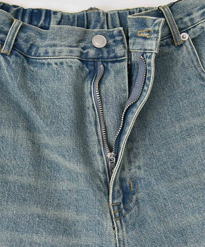 day standard｜ストレートデニム [[day-007]][D]