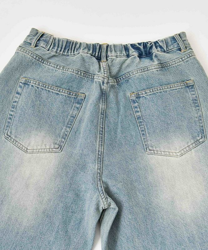 day standard｜ストレートデニム [[day-007]][D]