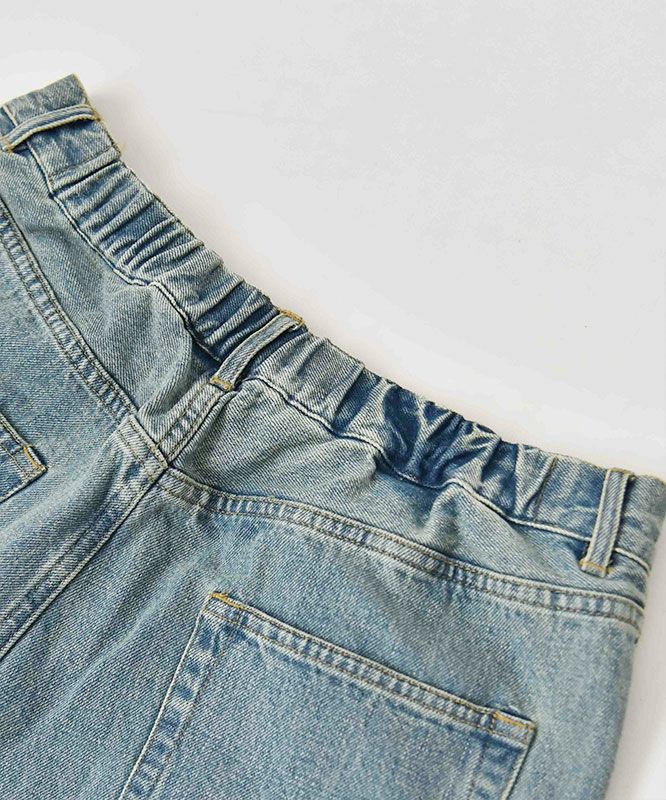 day standard｜ストレートデニム [[day-007]][D]