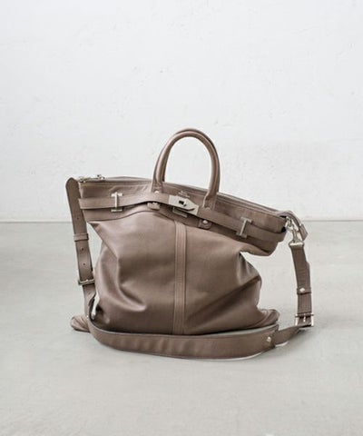 M.U.L｜デニムレザーサコッシュS [[MUL067]][F] | ma28 ONLINE STORE