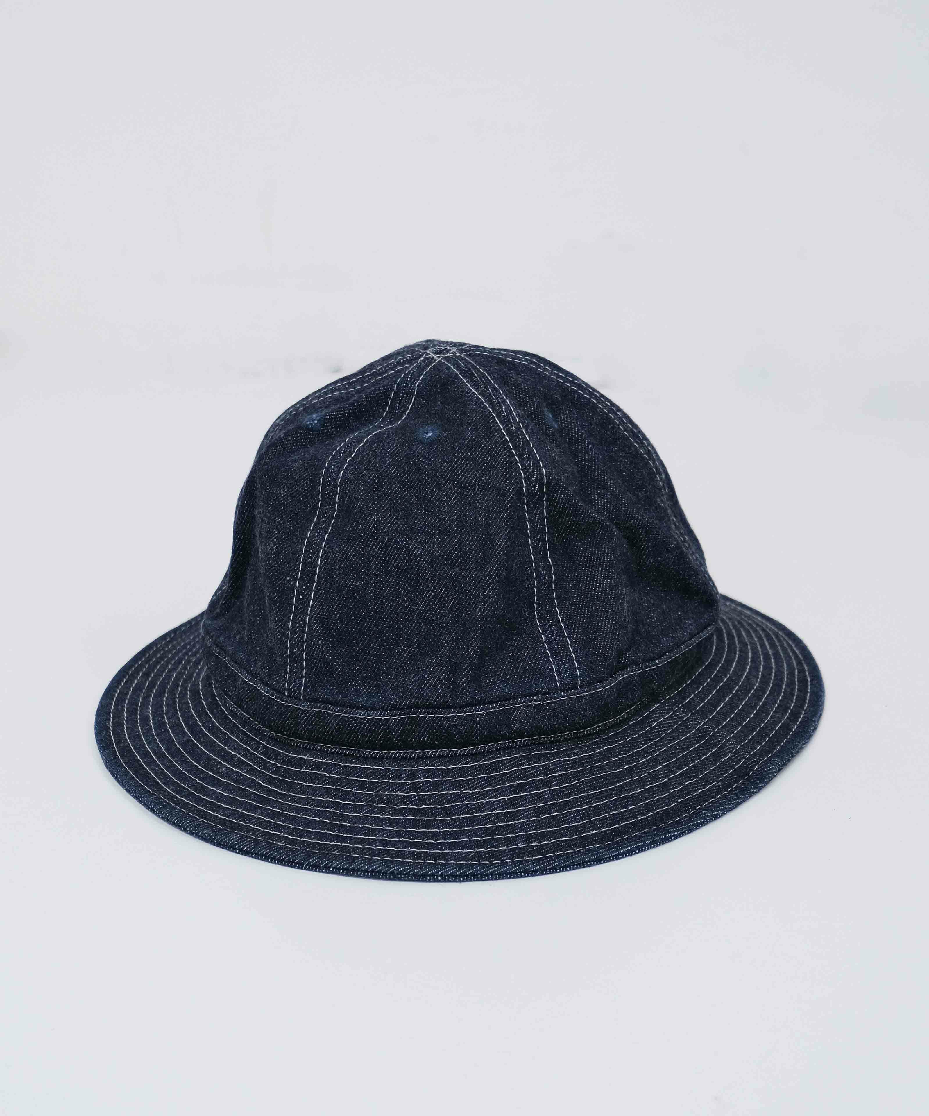 HIGHER｜SELVEDGE DENIM HAT [[HT19005-OW]][D] | ma28 ONLINE STORE