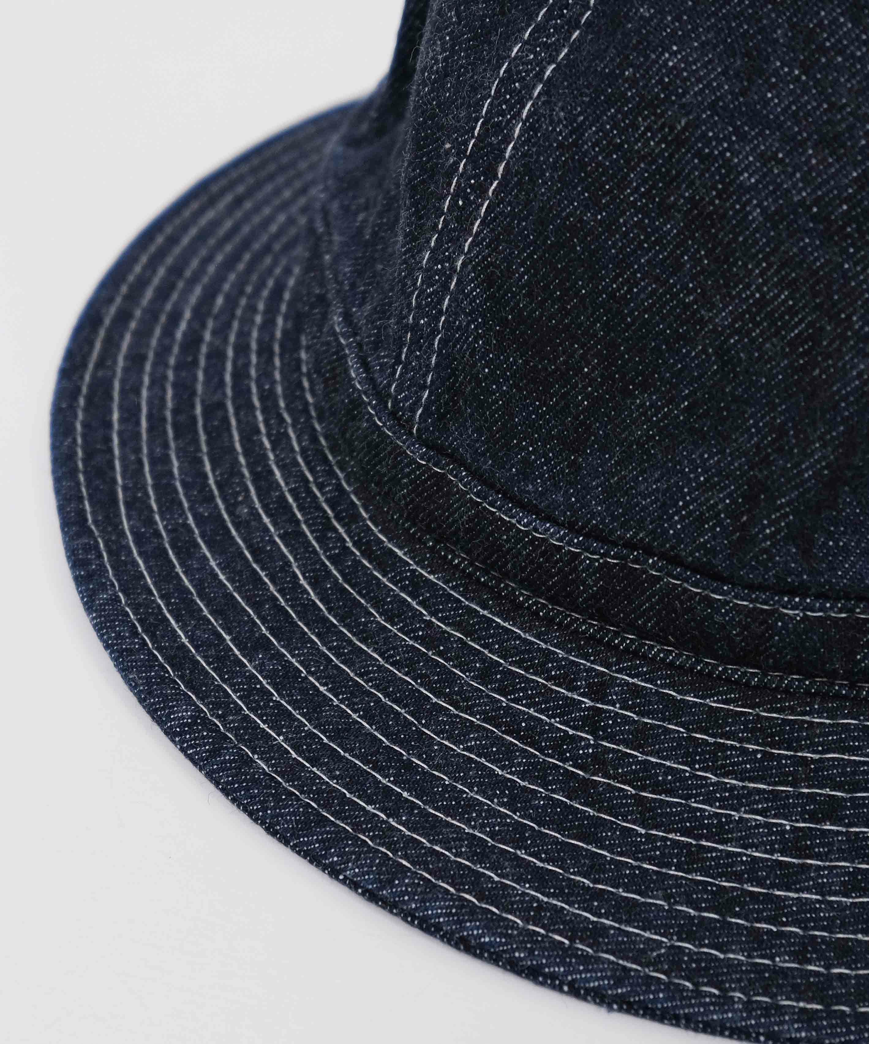 HIGHER｜SELVEDGE DENIM HAT [[HT19005-OW]][D] | ma28 ONLINE STORE