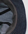 HIGHER｜SELVEDGE DENIM HAT [[HT19005-OW]][D]