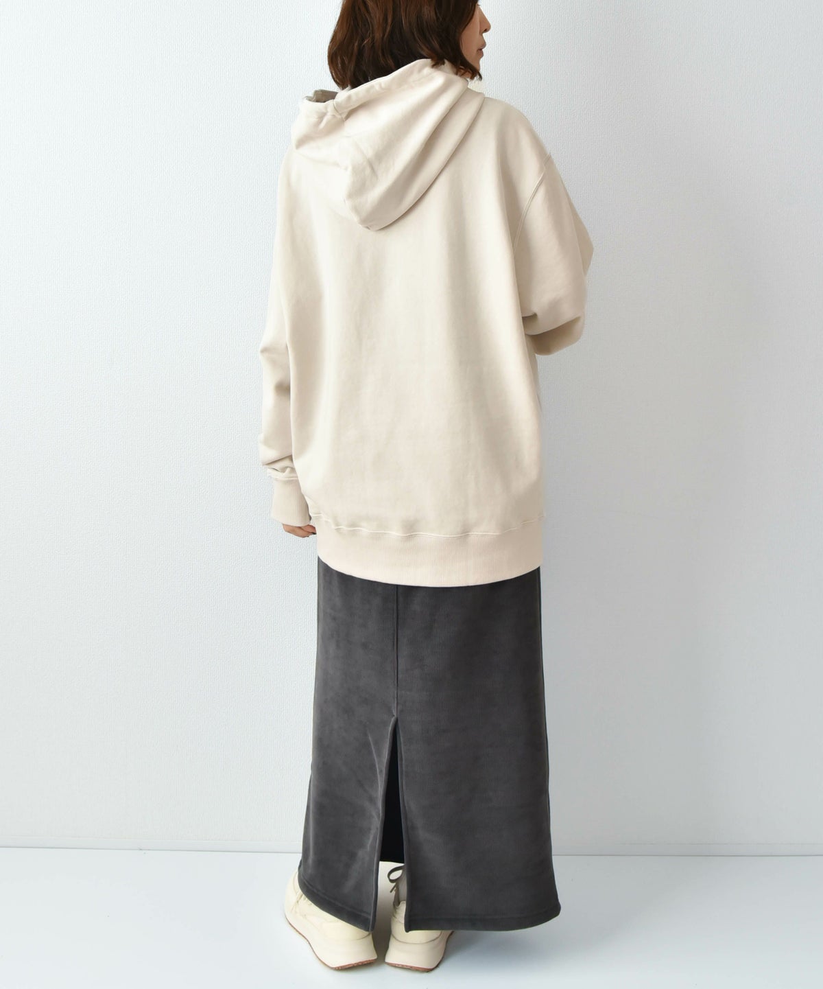 Champion｜HOODED SWEATSHIRT [[C3-A128]][D]