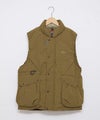 NANGA｜HINOC DOWN VEST [[ND2441-1N203-A]][D]