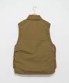 NANGA｜HINOC DOWN VEST [[ND2441-1N203-A]][D]