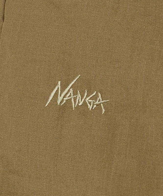 NANGA｜HINOC DOWN VEST [[ND2441-1N203-A]][D]