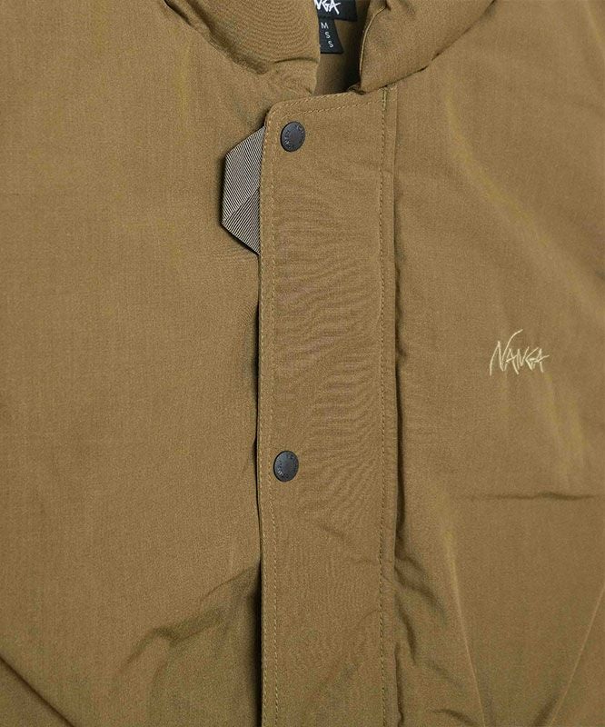 NANGA｜HINOC DOWN VEST [[ND2441-1N203-A]][D]