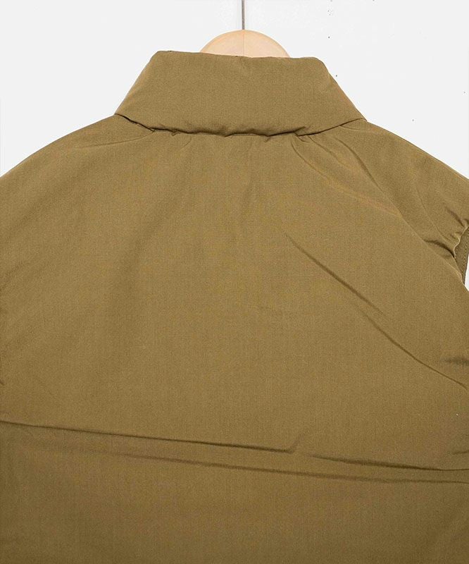 NANGA｜HINOC DOWN VEST [[ND2441-1N203-A]][D]