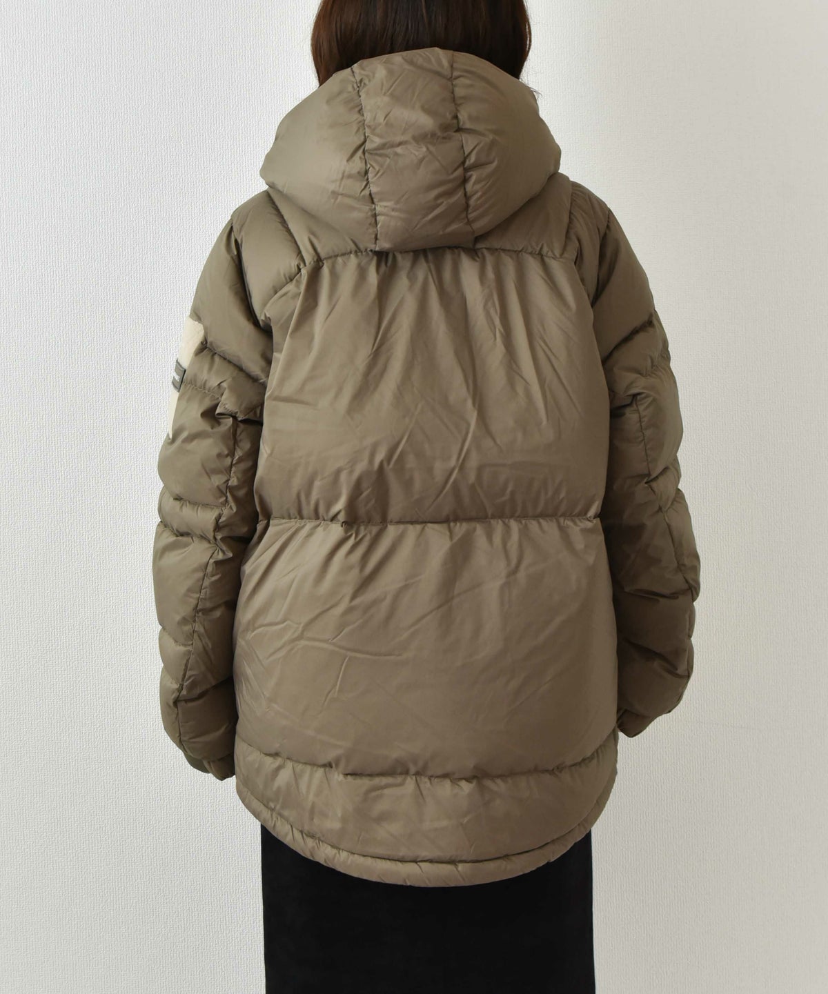 NANGA｜EXPLORER DOWN JACKET [[MA-J-375]][D]