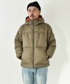  NANGA｜EXPLORER DOWN JACKET [[MA-J-375]][D]