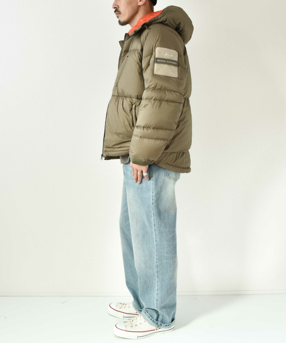  NANGA｜EXPLORER DOWN JACKET [[MA-J-375]][D]