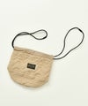 PENDLETON｜FLEECE QT DRAWBAG [[PDT-000-243009]][D]
