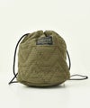 PENDLETON｜FLEECE QT DRAWBAG [[PDT-000-243009]][D]