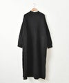  OMEKASI｜シャギーニットサイドスリットワンピース [[125682]][C]