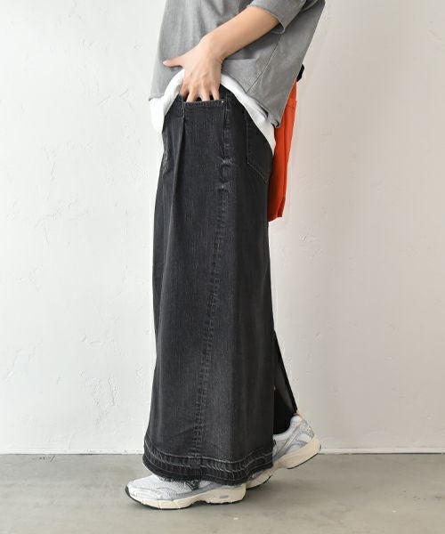 ANTGAUGE｜デニムスカート [[GE489]][C]